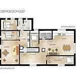 Design-retreat I Lauenburg District Apartman Kittlitz