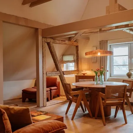 Design Hideaway On The Lauenburg District