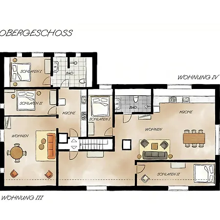 Design Hideaway On The Lauenburg District Apartmán Schmilau