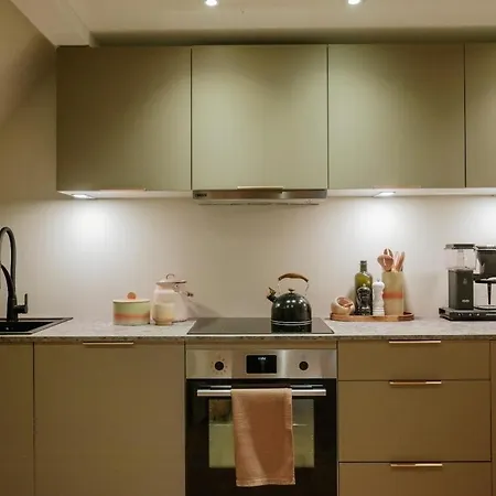 Apartmán Design Hideaway On The Lauenburg District Schmilau