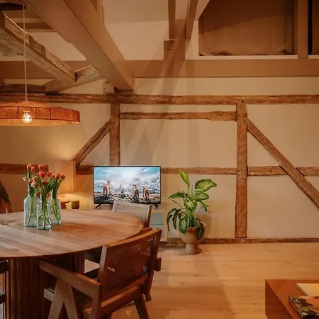 Design Hideaway On The Lauenburg District Apartamento *