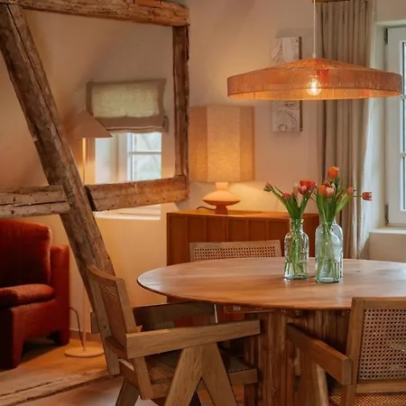 Design Hideaway On The Lauenburg District Apartamento *