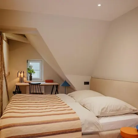 Design Hideaway On The Lauenburg District Apartamento *