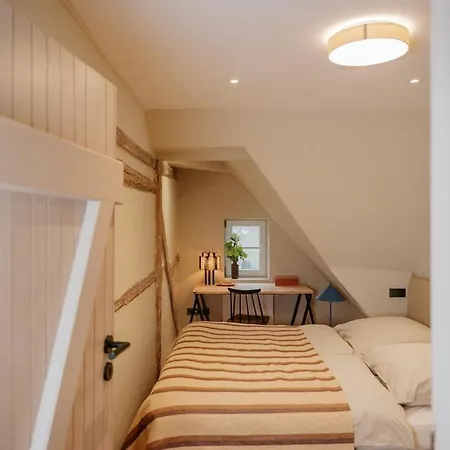 Design Hideaway On The Lauenburg District