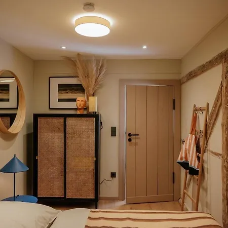 Design Hideaway On The Lauenburg District *