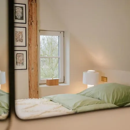 Design Hideaway On The Lauenburg District Apartmán Schmilau