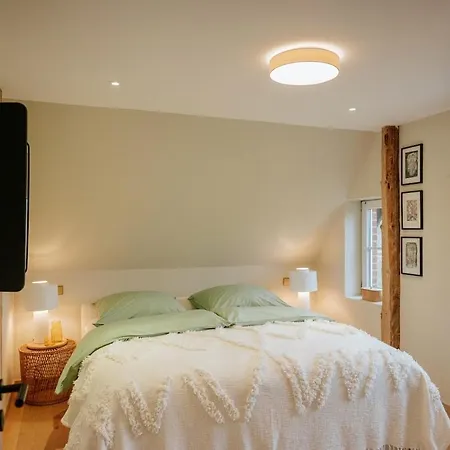 Apartmán Design Hideaway On The Lauenburg District Schmilau