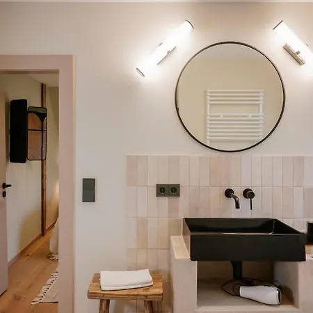 Design Hideaway On The Lauenburg District Apartamento