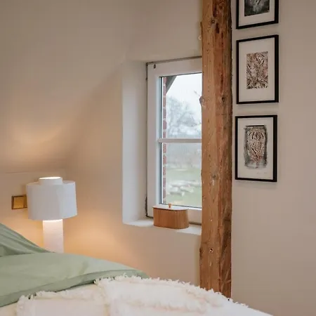 Design Hideaway On The Lauenburg District