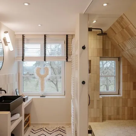 Design Hideaway On The Lauenburg District * Schmilau