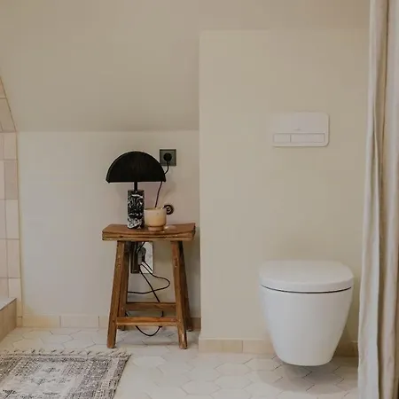 Design Hideaway On The Lauenburg District *