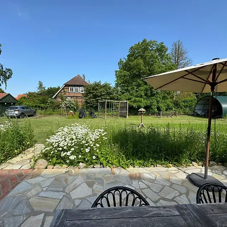 Design Hideaway On The Lauenburg District