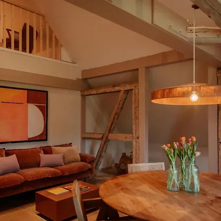 Design-retreat I Lauenburg District Apartman