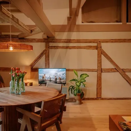 Design Hideaway On The Lauenburg District Apartamento *