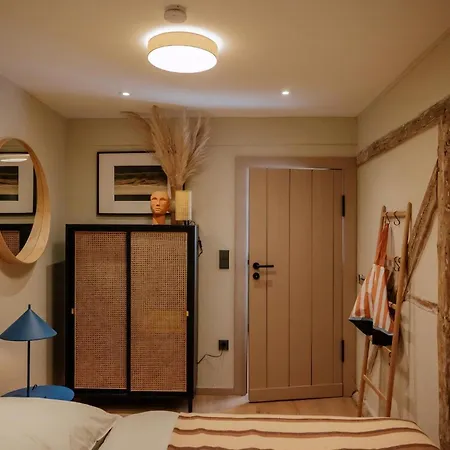 Design Hideaway On The Lauenburg District Kittlitz