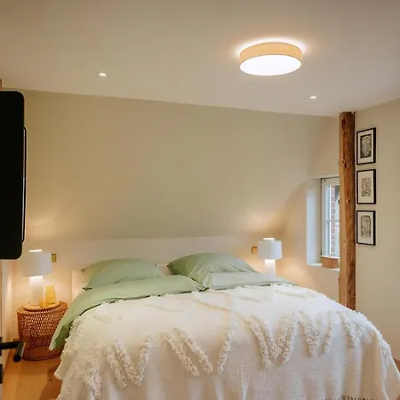 아파트 Design Hideaway On The Lauenburg District *