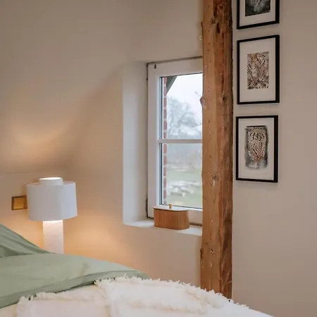 아파트 Design Hideaway On The Lauenburg District *