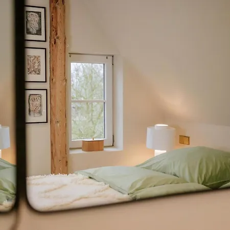 Design Hideaway On The Lauenburg District *