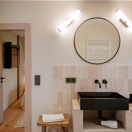Design Hideaway On The Lauenburg District Kittlitz