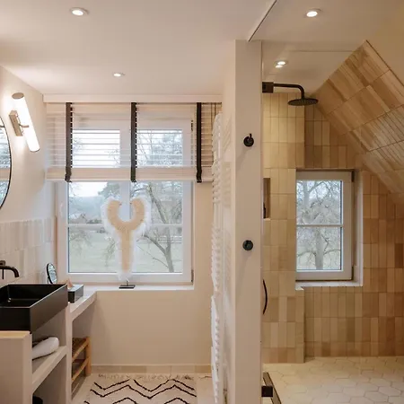 Apartamento Design Hideaway On The Lauenburg District Schmilau