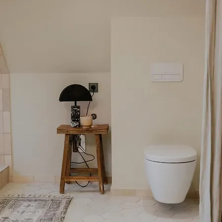 Apartamento Design Hideaway On The Lauenburg District Schmilau